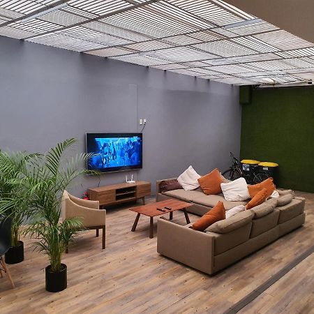 Ilivedorms Aparthotel Μεξικό Εξωτερικό φωτογραφία