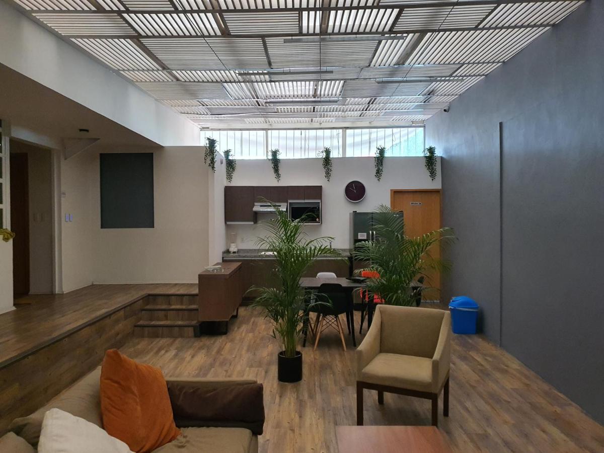 Ilivedorms Aparthotel Μεξικό Εξωτερικό φωτογραφία