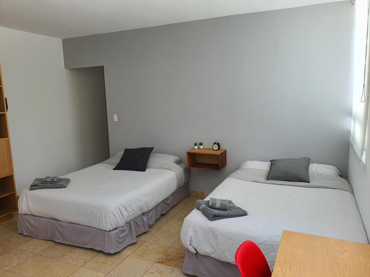 Ilivedorms Aparthotel Μεξικό Εξωτερικό φωτογραφία