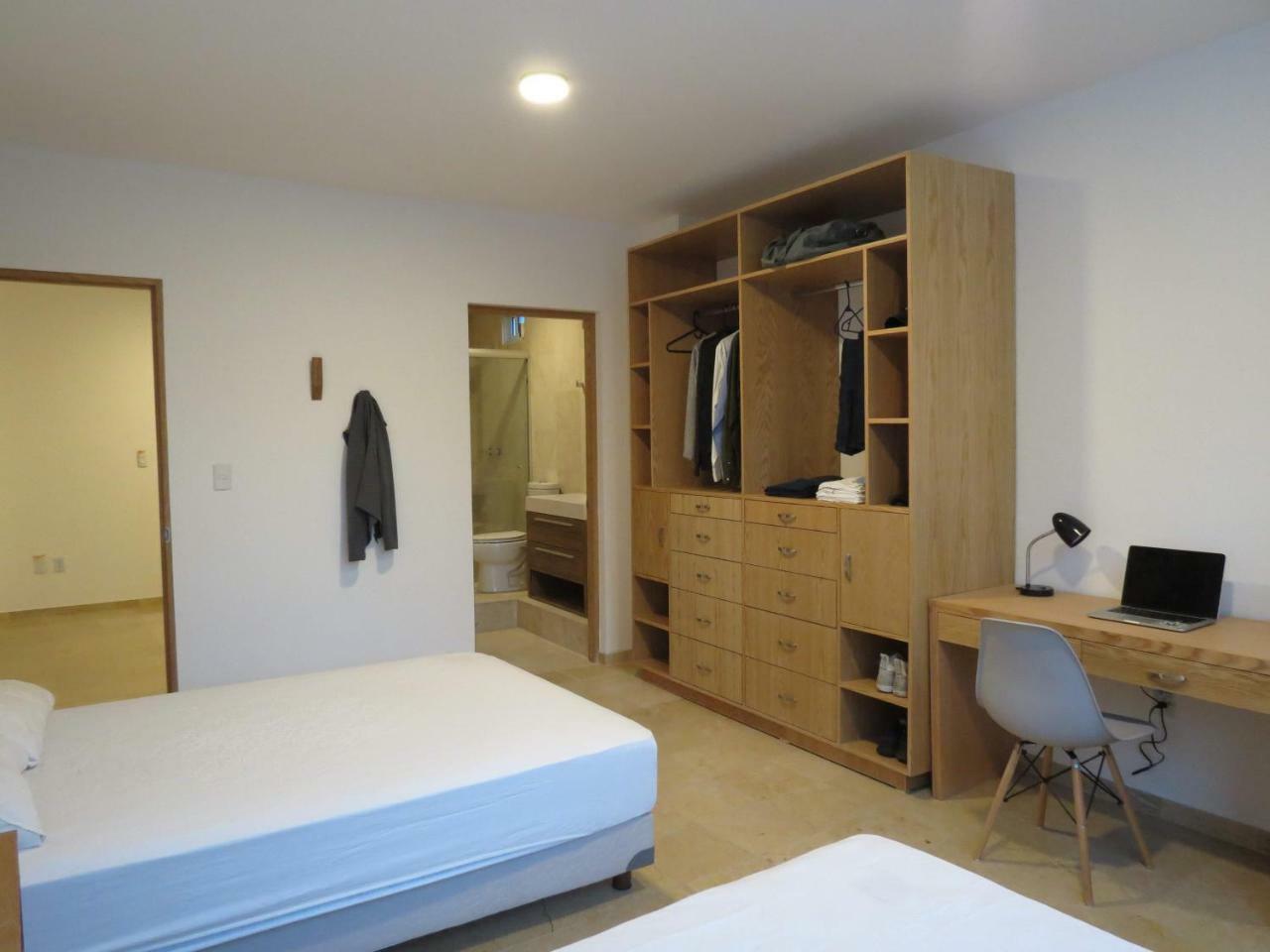 Ilivedorms Aparthotel Μεξικό Εξωτερικό φωτογραφία